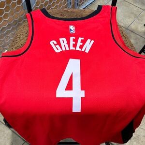 NWOT Jalen Green Nike Jersey